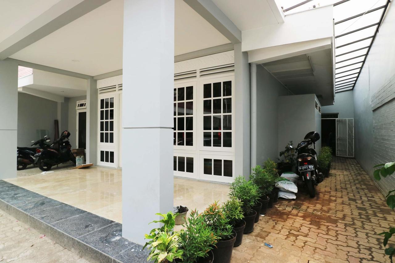 Mk House Tendean Jakarta Exterior foto